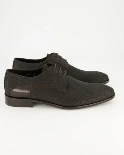 4856 Business Schuhe in Braun