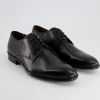 2329 Business Schuhe in Schwarz