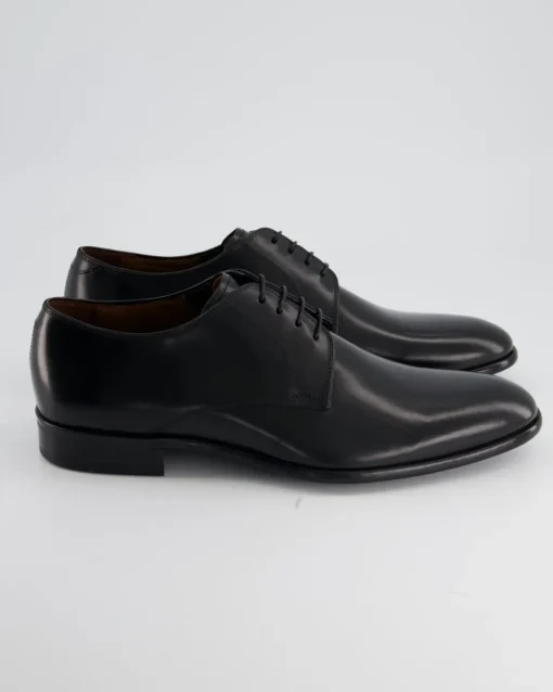 2329 Business Schuhe in Schwarz
