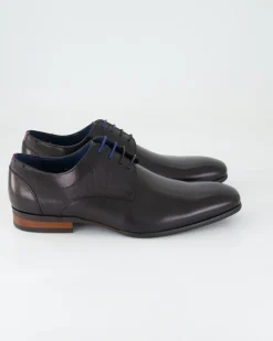 2510387 Business Schuhe in Schwarz