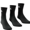 C SPW CRW 3Pack Socken in Schwarz