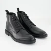 Calev_Halb Stiefeletten in Schwarz