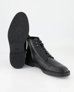 Calev_Halb Stiefeletten in Schwarz