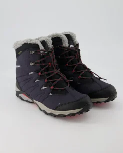 Calgary Junior GTX Winterstiefel in Blau
