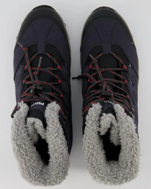 Calgary Junior GTX Winterstiefel in Blau