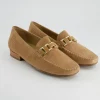 Cambria Slipper in Braun