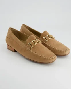 Cambria Slipper in Braun