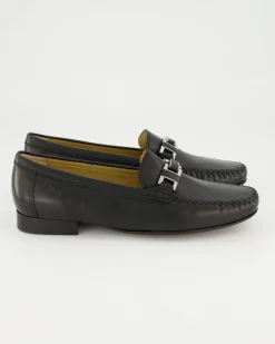 Cambria Slipper in Schwarz