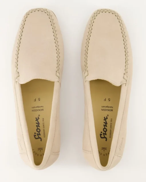 Campina Slipper in Beige