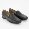 Campina Slipper in Schwarz