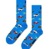 Car Sock Socken in Mehrfarbig