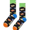 Car Sock Socken in Mehrfarbig
