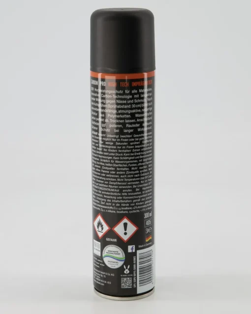 Carbon Pro Pflegeprodukt in Farblos