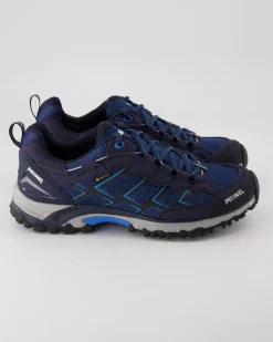Caribe Wanderschuhe in Blau