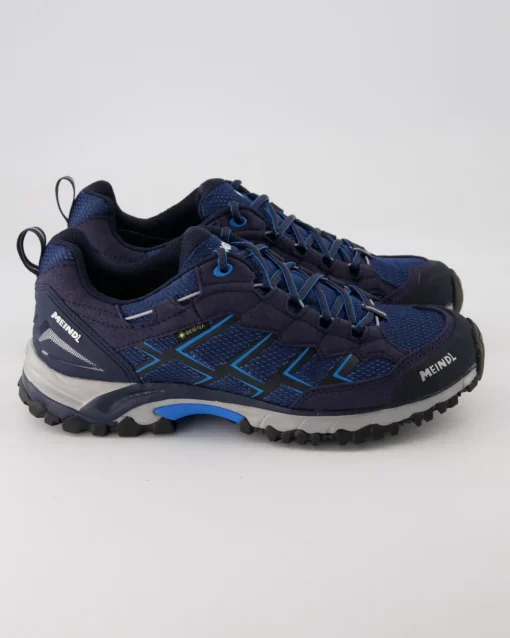 Caribe Wanderschuhe in Blau