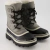 Caribou Winterstiefel in Grau