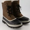 Caribou Winterstiefel in Braun