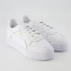 Carina Street Sneaker in Weiß