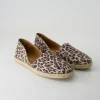 Carmen Espadrilles in Beige