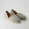 Carmen Espadrilles in Grau