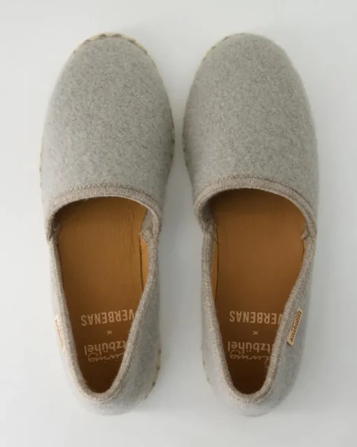 Carmen Espadrilles in Grau