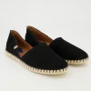 Carmen Serraje Espadrilles in Schwarz