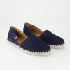 Carmen Serraje Espadrilles in Blau