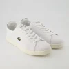 Carnaby Piquee Sneaker in Weiß