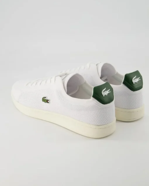 Carnaby Piquee Sneaker in Weiß