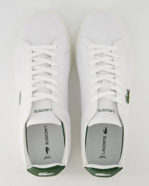 Carnaby Piquee Sneaker in Weiß