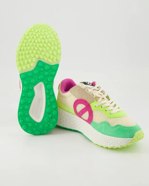 Carter Jogger Sneaker in Grün
