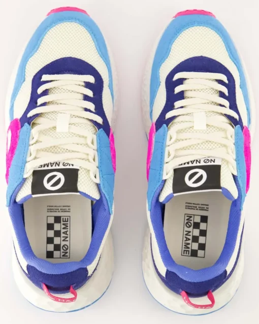 Carter Jogger W Sneaker in Blau