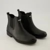 Carville 2 Gummistiefel in Schwarz