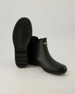 Carville 2 Gummistiefel in Schwarz
