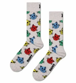 Cat Sock Socken in Mehrfarbig