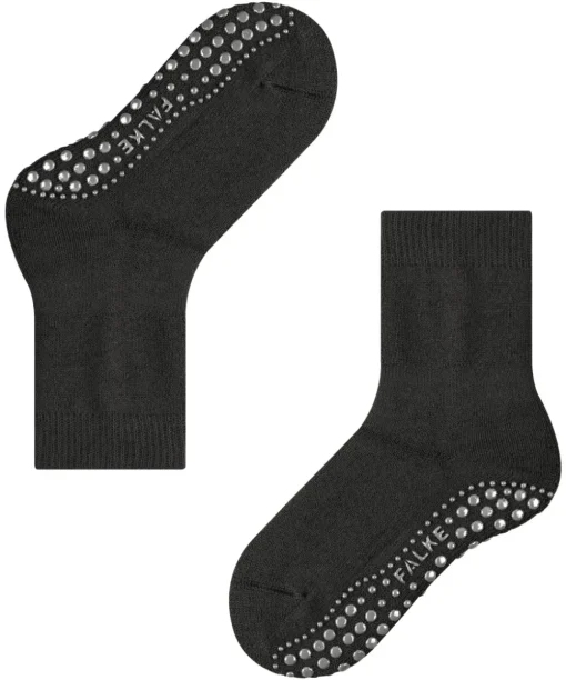 Catspads Socken in Schwarz