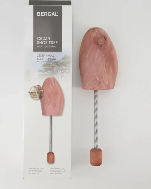 Cedar Coil Uni D Schuhspanner in Braun