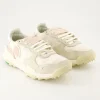 Chacrona Linen Sneaker in Weiß