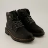 CHANCE 51 Winterstiefel in Schwarz