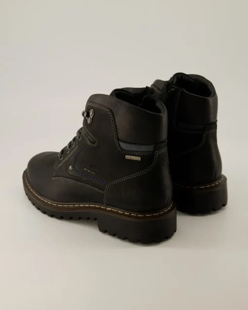 CHANCE 51 Winterstiefel in Schwarz