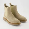 40913615001300 Chelsea Boots in Beige