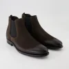 88503/40 Chelsea Boots in Braun