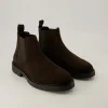 3857 Chelsea Boots in Braun