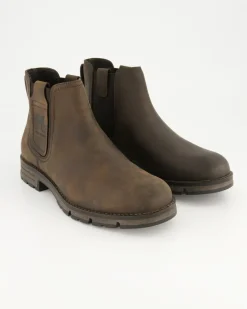 1029.15.01 Chelsea Boots in Braun