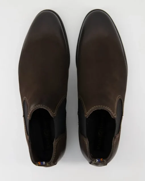 88503/40 Chelsea Boots in Braun