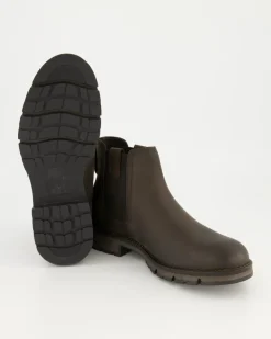 1029.15.01 Chelsea Boots in Braun