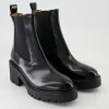 03031 Chelsea Boots in Schwarz