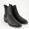 50232 Chelsea Boots in Schwarz
