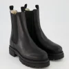 13362-02-100 Chelsea Boots in Schwarz