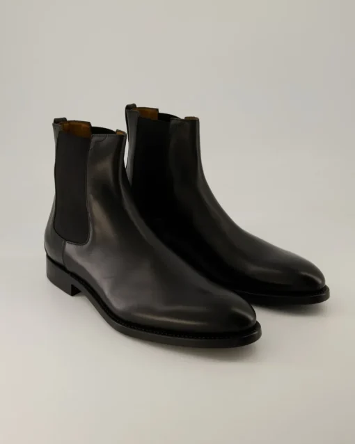 8378072 Chelsea Boots in Schwarz